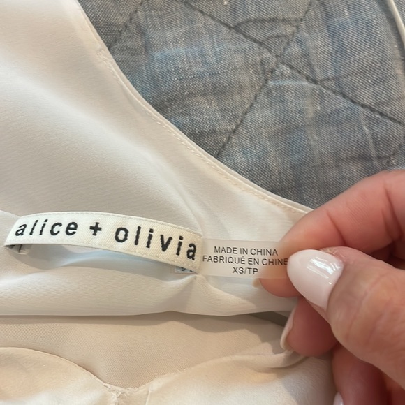 Alice and Olivia Fierra Dress - Picture 5 of 5